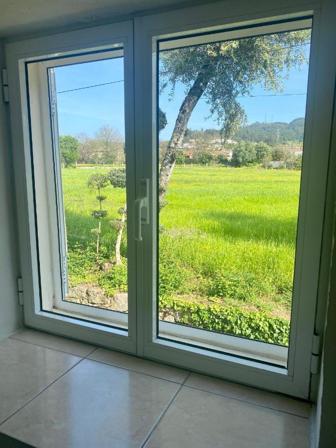 Apartment Quinta De Areias Crespos Buitenkant foto