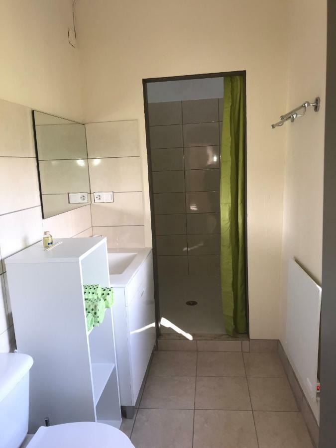 Apartment Quinta De Areias Crespos Buitenkant foto