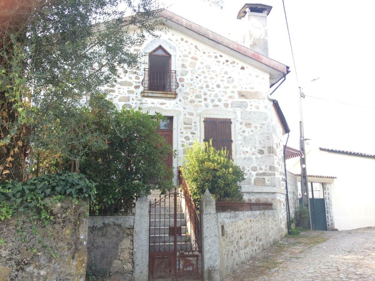 Apartment Quinta De Areias Crespos Buitenkant foto